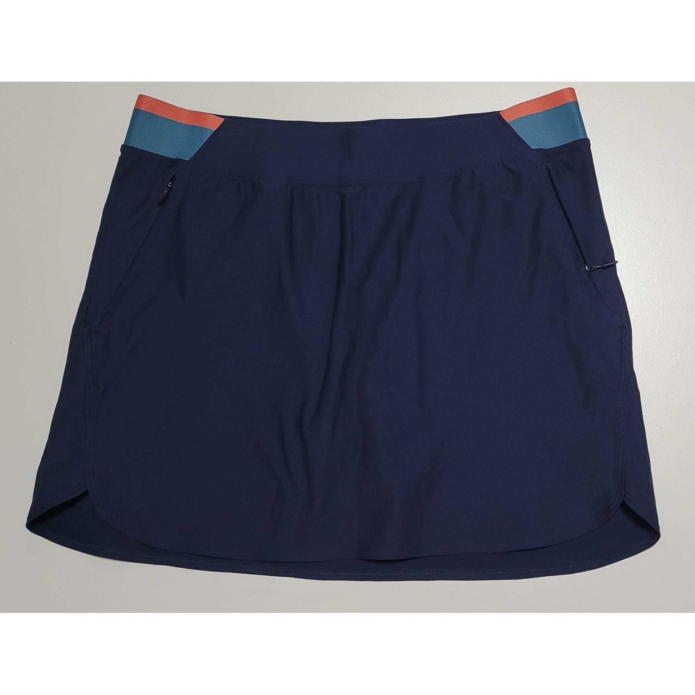 Under Armour Navy Skort